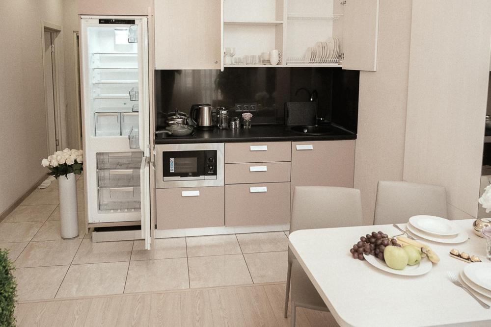 Apartment "Florence" Odessa Exterior foto
